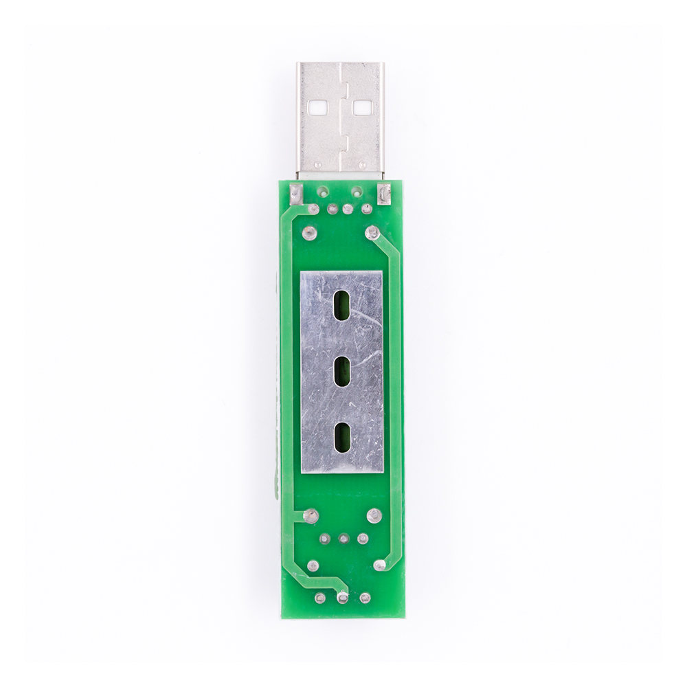 Нагрузочный резистор USB, 1А (зеленая индикация), 2А (красная индикация)
